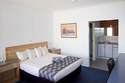 Albury Paddlesteamer Motel - Accommodation 4U 26