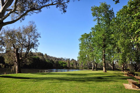 Albury Paddlesteamer Motel - Accommodation 4U 11