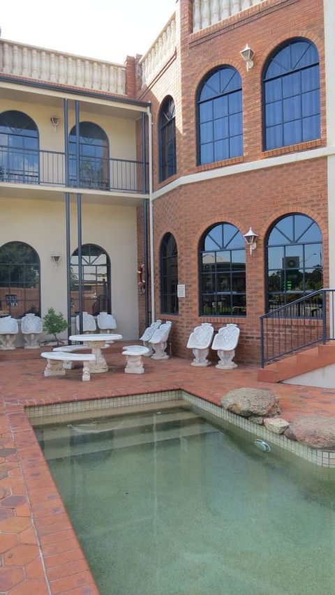 Albury Paddlesteamer Motel - Accommodation 4U 4