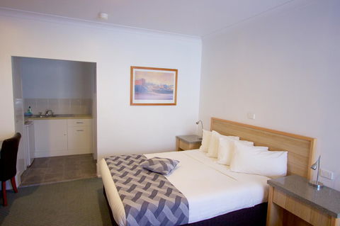 Albury Paddlesteamer Motel - Accommodation 4U 34