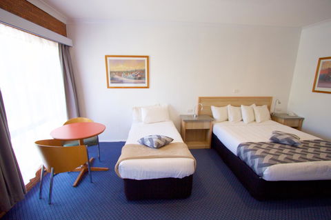 Albury Paddlesteamer Motel - Accommodation 4U 28