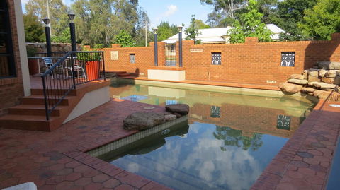 Albury Paddlesteamer Motel - Accommodation 4U 7