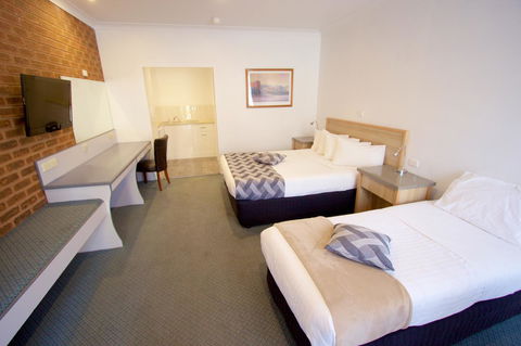 Albury Paddlesteamer Motel - Accommodation 4U 20