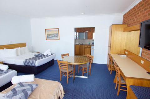 Albury Paddlesteamer Motel - Accommodation 4U 37