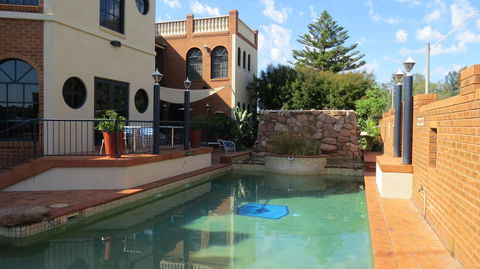 Albury Paddlesteamer Motel - Accommodation 4U 5