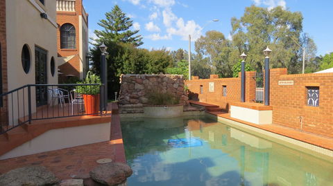 Albury Paddlesteamer Motel - Accommodation 4U 9