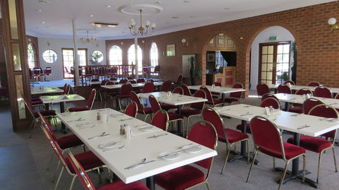 Albury Paddlesteamer Motel - Accommodation 4U 13