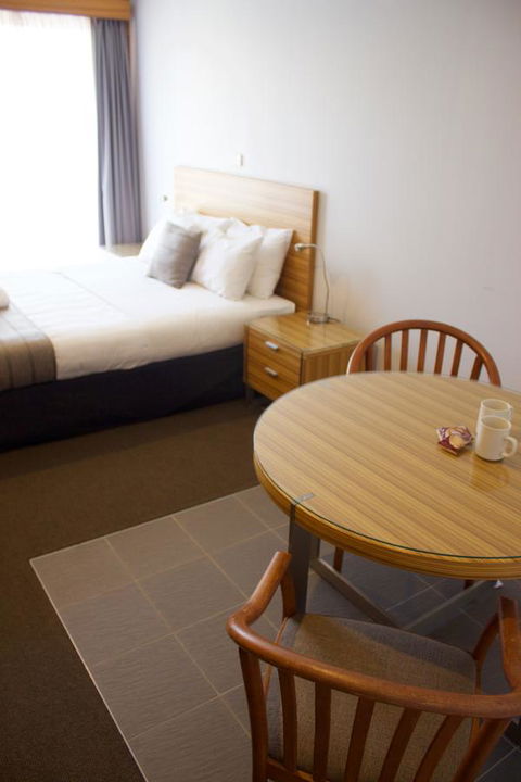 Albury Paddlesteamer Motel - Accommodation 4U 38