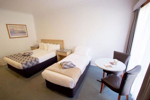 Albury Paddlesteamer Motel - Accommodation 4U 35