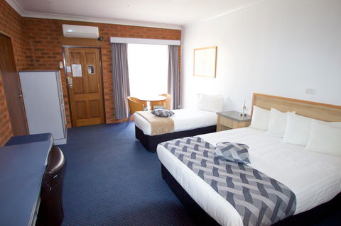 Albury Paddlesteamer Motel - Accommodation 4U 27