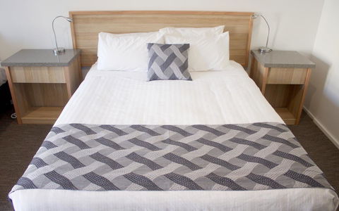 Albury Paddlesteamer Motel - Accommodation 4U 33