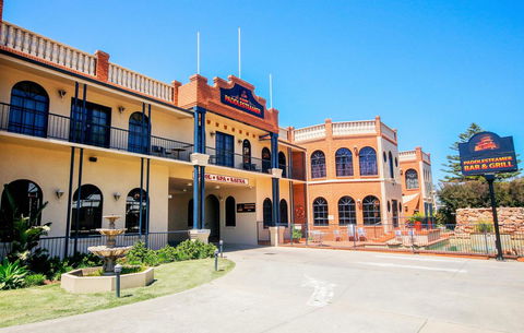 Albury Paddlesteamer Motel - Accommodation 4U 0
