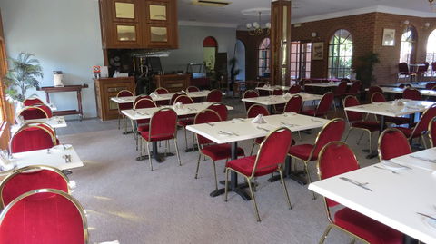 Albury Paddlesteamer Motel - Accommodation 4U 8