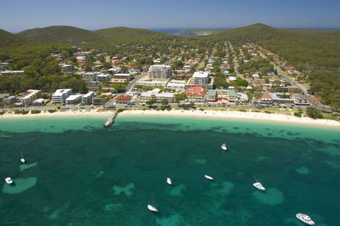Blue Horizons, Unit 808, 41-45 Shoal Bay Road - Accommodation 4U 16