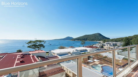 Blue Horizons, Unit 808, 41-45 Shoal Bay Road - Accommodation 4U 0