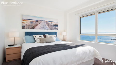 Blue Horizons, Unit 808, 41-45 Shoal Bay Road - Accommodation 4U 8