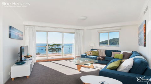 Blue Horizons, Unit 808, 41-45 Shoal Bay Road - Accommodation 4U 3