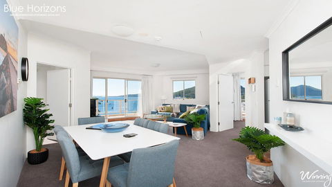Blue Horizons, Unit 808, 41-45 Shoal Bay Road - Accommodation 4U 5