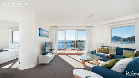 Blue Horizons, Unit 808, 41-45 Shoal Bay Road - Accommodation 4U 4