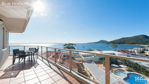 Blue Horizons, Unit 808, 41-45 Shoal Bay Road - Accommodation 4U 1