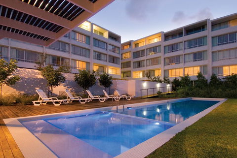 Oaks Nelson Bay Lure Suites - Accommodation 4U 0