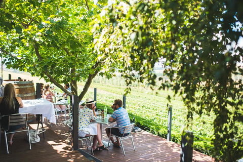 Borrodell Vineyard - Accommodation 4U 6