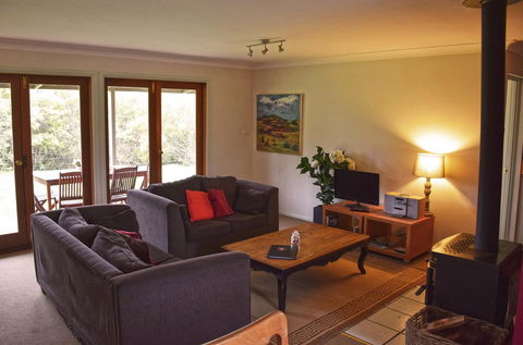 Borrodell Vineyard - Accommodation 4U 21
