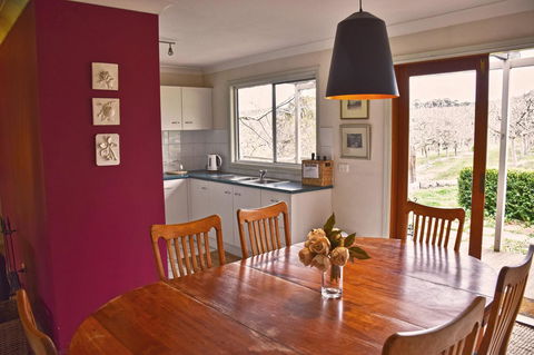 Borrodell Vineyard - Accommodation 4U 20