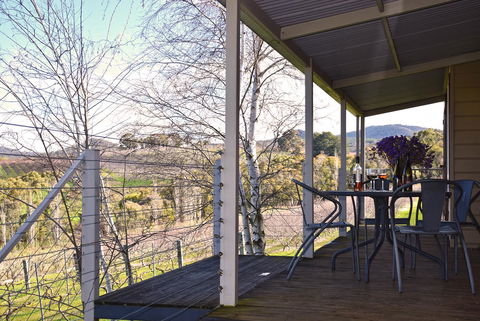 Borrodell Vineyard - Accommodation 4U 19