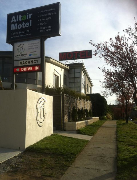 Altair Motel - Accommodation 4U 20