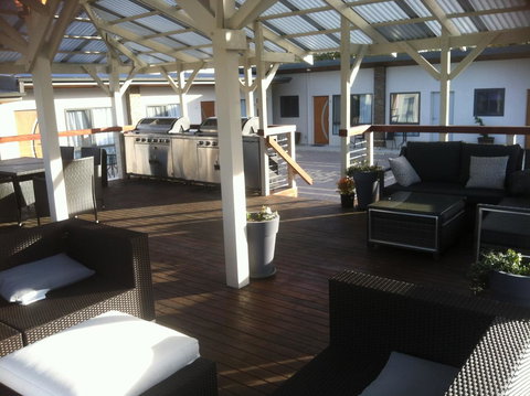 Altair Motel - Accommodation 4U 1