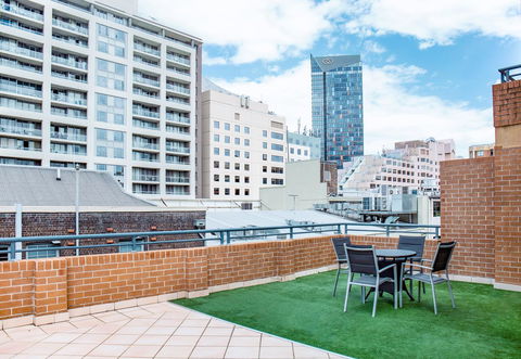 DD Apartments On Darling Harbour - Accommodation 4U 4
