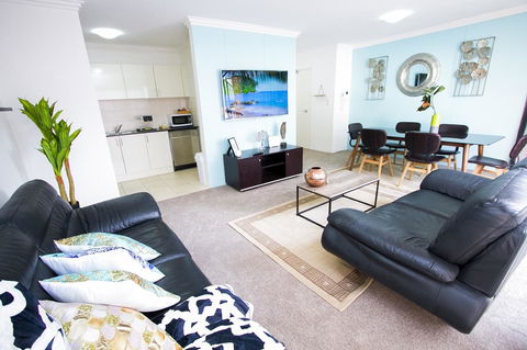 DD Apartments On Darling Harbour - Accommodation 4U 3