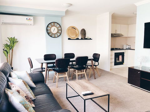 DD Apartments On Darling Harbour - Accommodation 4U 33