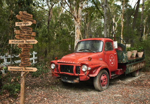 The Woods Farm Jervis Bay - Accommodation 4U 9