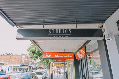 Studios On Beaumont - Accommodation 4U 15