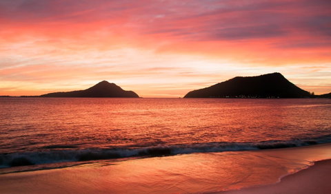 Condo 105 @ Horizons Golf Resort - Salamander Bay NSW - Accommodation 4U 5