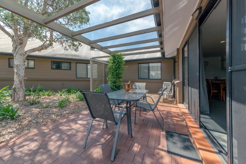 Condo 105 @ Horizons Golf Resort - Salamander Bay NSW - Accommodation 4U 15