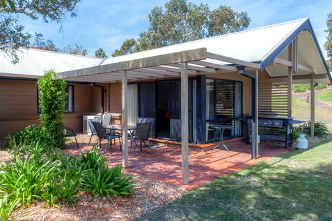 Condo 105 @ Horizons Golf Resort - Salamander Bay NSW - Accommodation 4U 2