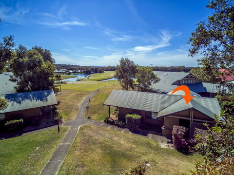 Condo 105 @ Horizons Golf Resort - Salamander Bay NSW - Accommodation 4U 4