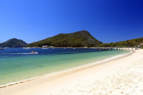 Condo 105 @ Horizons Golf Resort - Salamander Bay NSW - Accommodation 4U 1