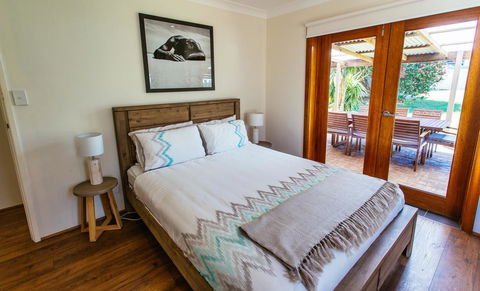 Sunbaker Pet Friendly Awards Finalist 4 Mins Walk To Culburra Beach - Accommodation 4U 22