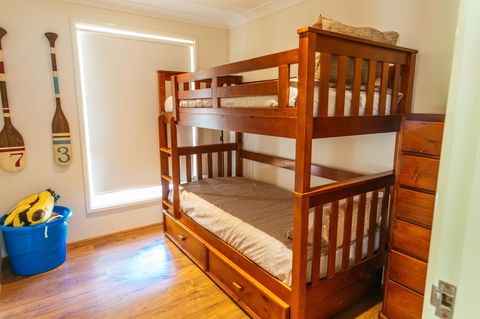 Sunbaker Pet Friendly Awards Finalist 4 Mins Walk To Culburra Beach - Accommodation 4U 21