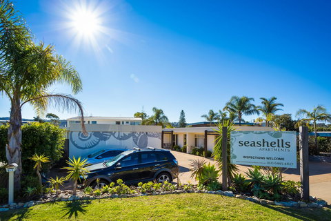 Seashells Apartments Merimbula - Accommodation 4U 22