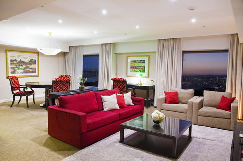 Stamford Plaza Sydney Airport Hotel & Conference Centre - Accommodation 4U 22