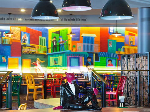Stamford Plaza Sydney Airport Hotel & Conference Centre - Accommodation 4U 32