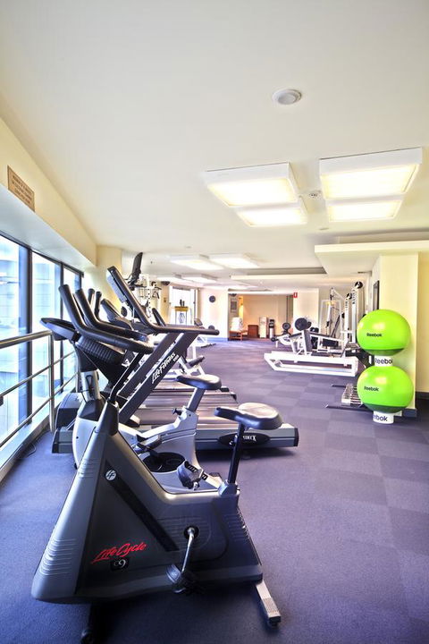 Stamford Plaza Sydney Airport Hotel & Conference Centre - Accommodation 4U 13
