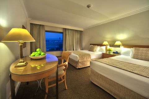 Stamford Plaza Sydney Airport Hotel & Conference Centre - Accommodation 4U 12