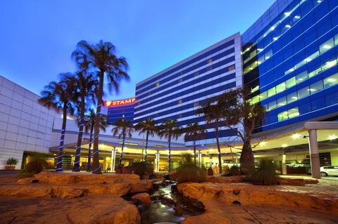 Stamford Plaza Sydney Airport Hotel & Conference Centre - Accommodation 4U 0