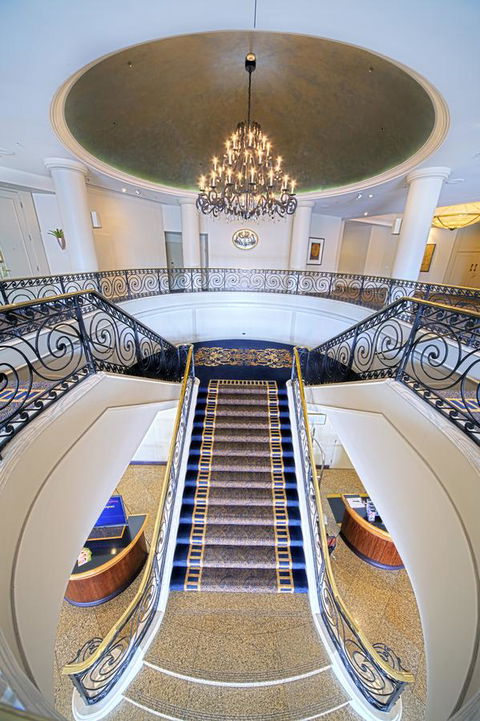 Stamford Plaza Sydney Airport Hotel & Conference Centre - Accommodation 4U 10